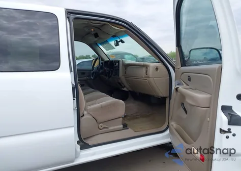 2006 Chevrolet Silverado 1500 Lt1 from USA, damaged, VIN 2GCEC19V361323487